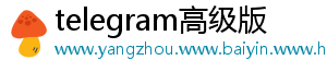 telegram高级版	
